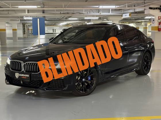 BMW 530e 2.0 16V TWINPOWER HÍBRIDO M SPORT AUTOMÁTICO